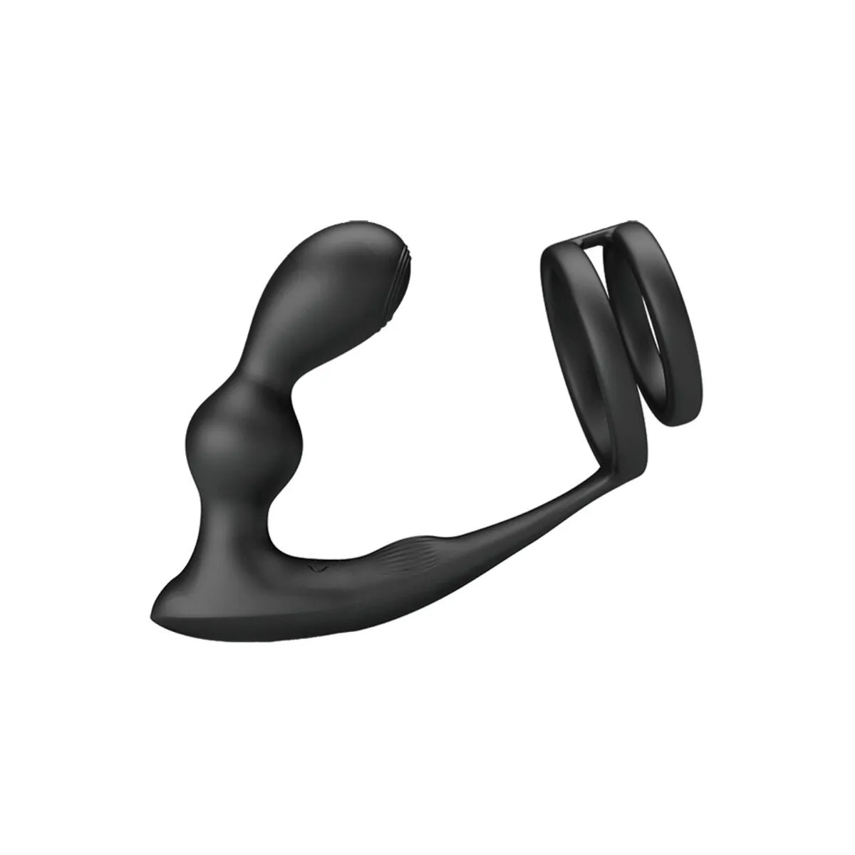 Marshall Penisring mit Vibratorischem Analplug mit Fernbedienung von Pretty Love Male | Fesselliebe.de