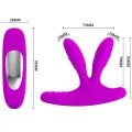 Magischer Fingerstimulator von Pretty Love High Grade