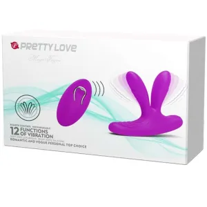 Magischer Fingerstimulator von Pretty Love High Grade
