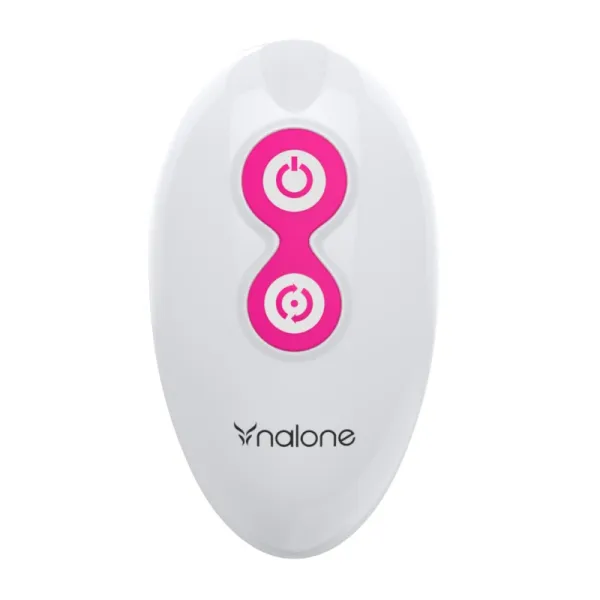 Pearl Anal Vibrator mit Fernbedienung Schwarz von Nalone | Fesselliebe.de