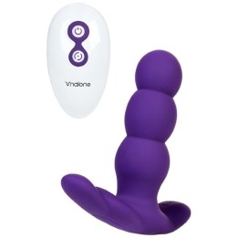 Pearl Anal mit Fernbedienung Flieder von Nalone | Fesselliebe.de