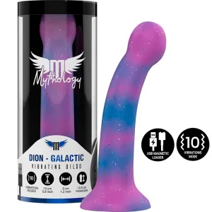 Dion Galactic Dildo S ? Vibrator Watchme Wireless Technology Kompatibel von Mythology Fantasy Dildo | Fesselliebe.de