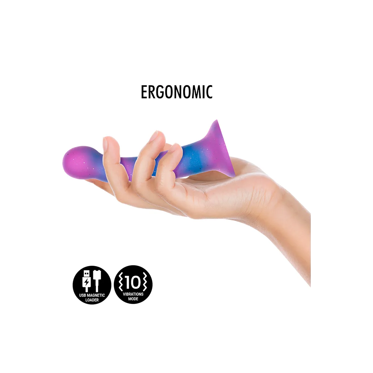 Dion Galactic Dildo S ? Vibrator Watchme Wireless Technology Kompatibel von Mythology Fantasy Dildo | Fesselliebe.de