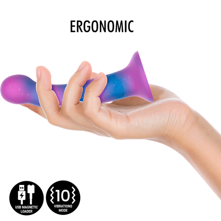 Dion Galactic Dildo S ? Vibrator Watchme Wireless Technology Kompatibel von Mythology Fantasy Dildo | Fesselliebe.de