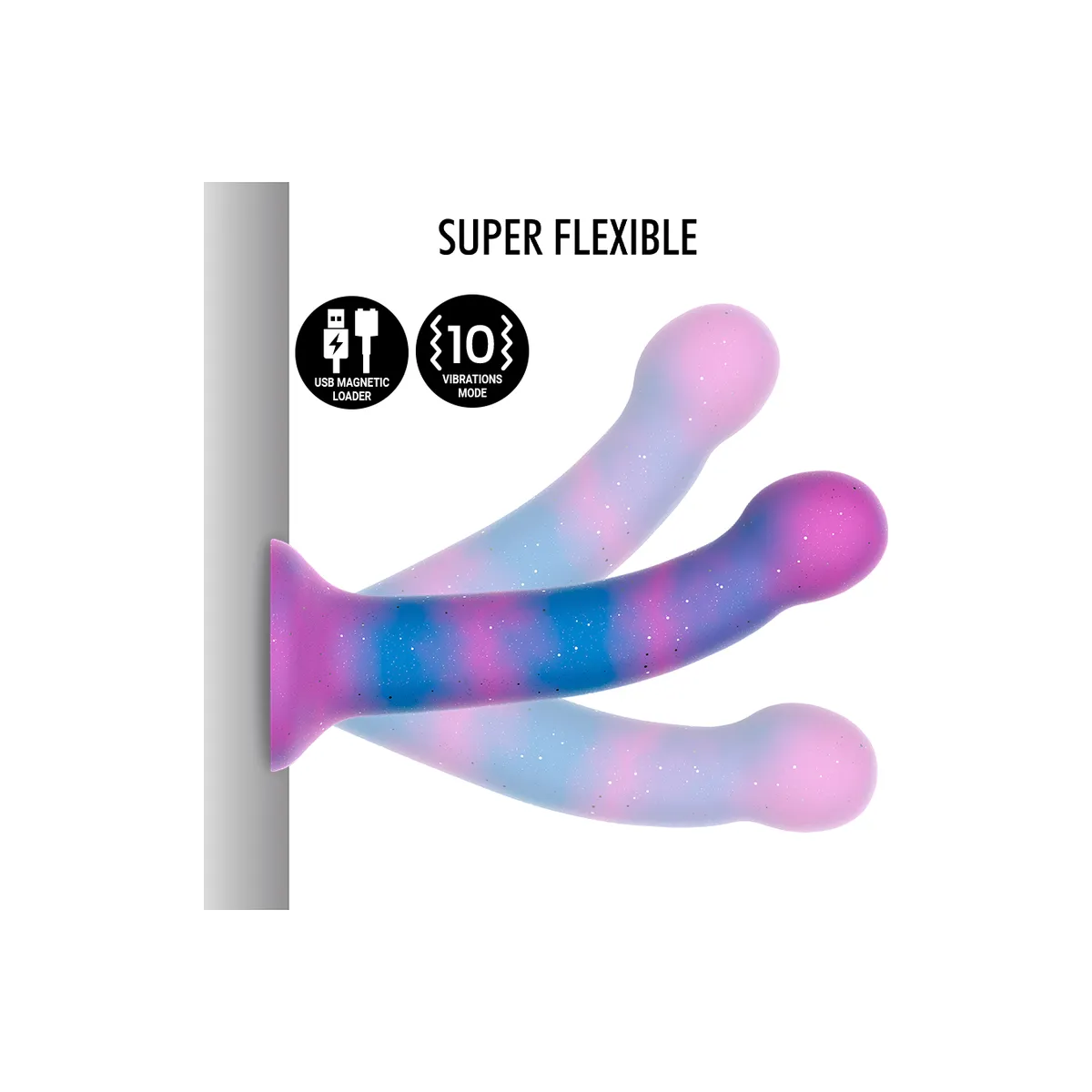 Dion Galactic Dildo S ? Vibrator Watchme Wireless Technology Kompatibel von Mythology Fantasy Dildo | Fesselliebe.de