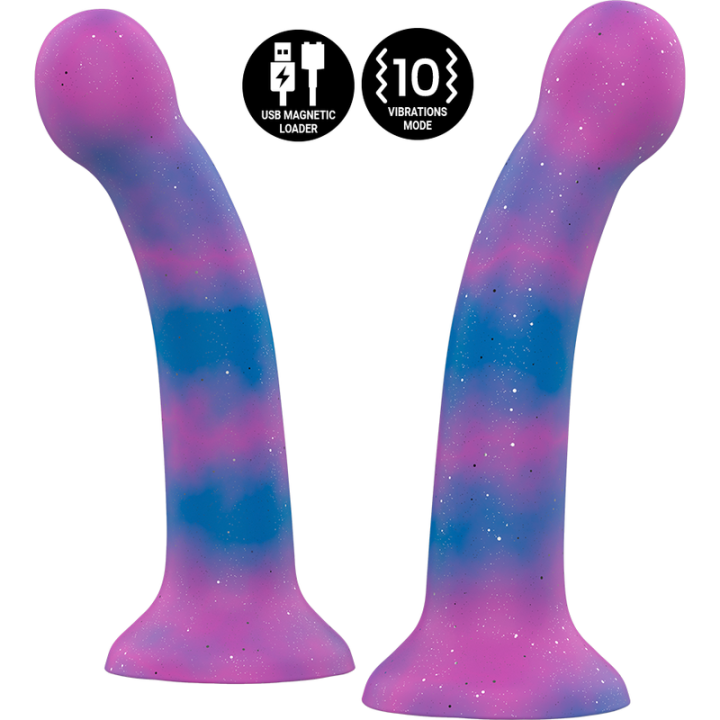 Dion Galactic Dildo S ? Vibrator Watchme Wireless Technology Kompatibel von Mythology Fantasy Dildo | Fesselliebe.de