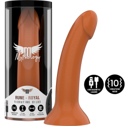 Rune Royal Dildo M ? Vibrator Watchme Wireless Technology Kompatibel von Mythology Fantasy Dildo | Fesselliebe.de