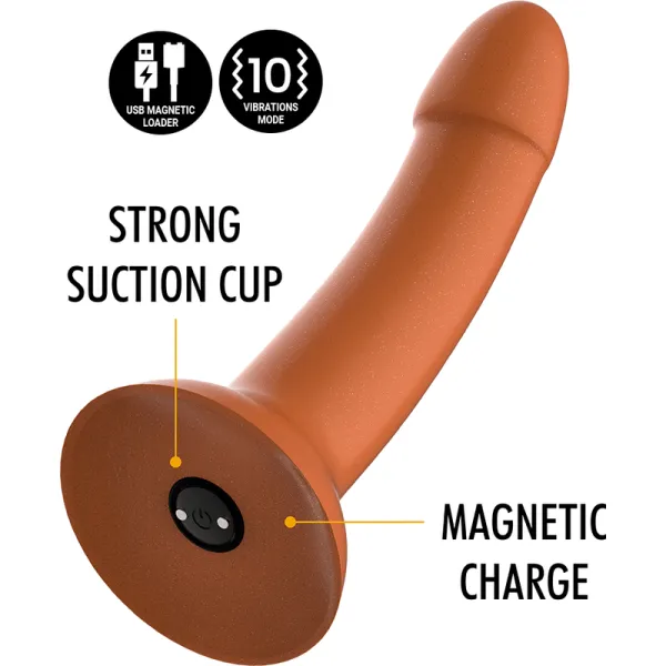 Rune Royal Dildo M ? Vibrator Watchme Wireless Technology Kompatibel von Mythology Fantasy Dildo | Fesselliebe.de