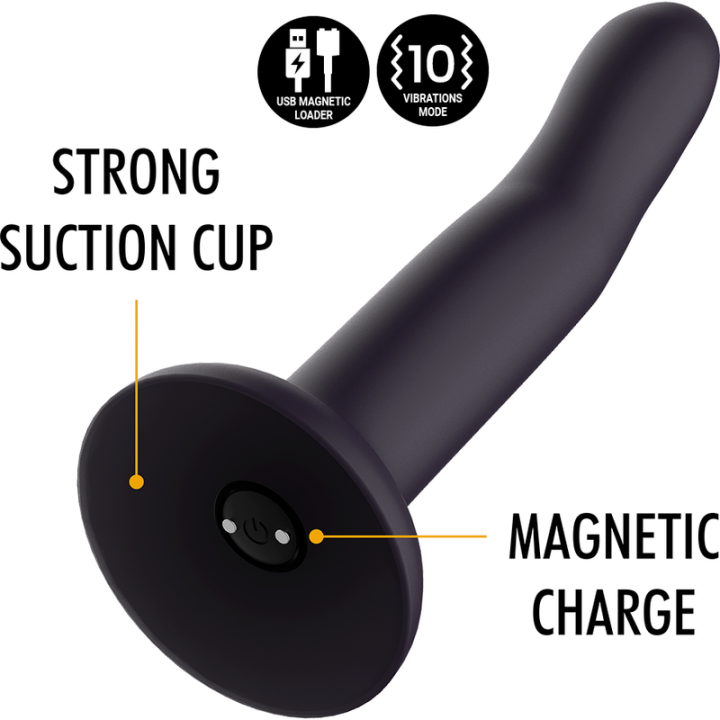 Duman Mystic Dildo S ? Vibrator Watchme Wireless Technology Kompatibel von Mythology Fantasy Dildo | Fesselliebe.de