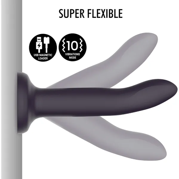 Duman Mystic Dildo S ? Vibrator Watchme Wireless Technology Kompatibel von Mythology Fantasy Dildo | Fesselliebe.de