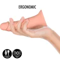 Asher Original Dildo S - Vibrator Kompatibel mit Watchme Wireless Technology von Mythology Fantasy Dildo