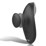Preston wiederaufladbarer Silikon-Vibrator-Pantie Schwarz von Black&Silver | Fesselliebe.de