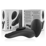 Preston wiederaufladbarer Silikon-Vibrator-Pantie Schwarz von Black&Silver | Fesselliebe.de