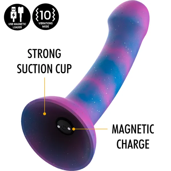Dion Galactic Dildo M ? Vibrator Watchme Wireless Technology Kompatibel von Mythology Fantasy Dildo | Fesselliebe.de