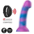 Dion Galactic Dildo M ? Vibrator Watchme Wireless Technology Kompatibel von Mythology Fantasy Dildo