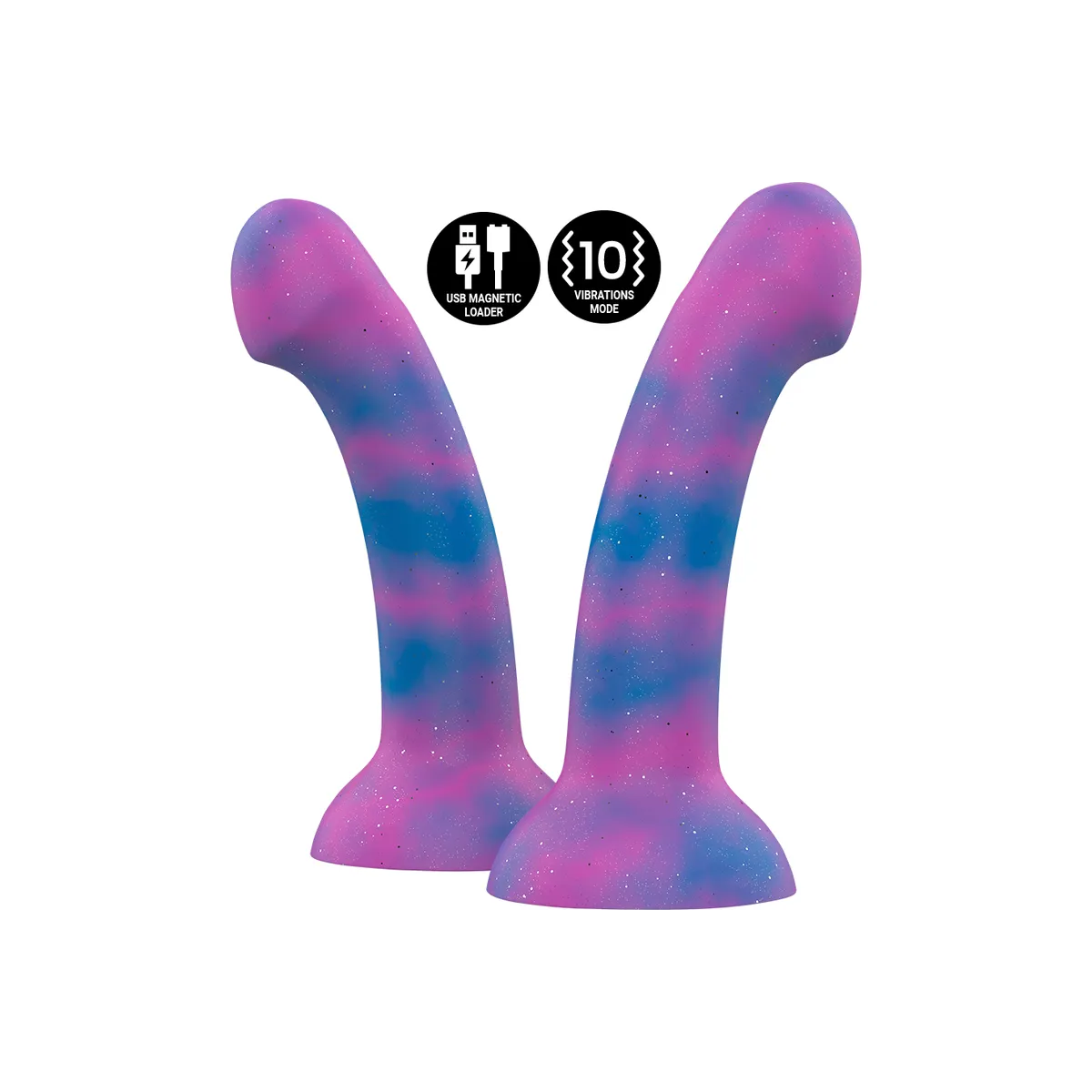 Dion Galactic Dildo M ? Vibrator Watchme Wireless Technology Kompatibel von Mythology Fantasy Dildo | Fesselliebe.de