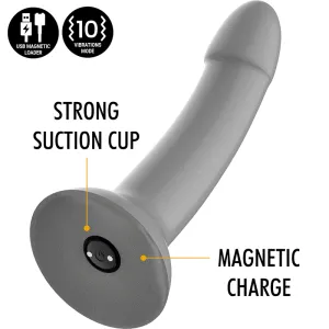 Rune Majestätische Dildo S ? Vibrator Watchme Wireless Technology Kompatibel von Mythology Fantasy Dildo