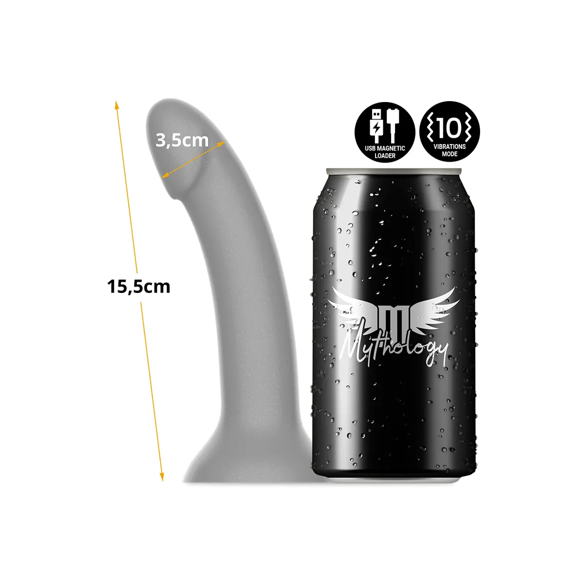 Rune Majestätische Dildo S ? Vibrator Watchme Wireless Technology Kompatibel von Mythology Fantasy Dildo | Fesselliebe.de