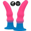 Kuno Utopia Dildo M - Vibrator Kompatibel mit Watchme Wireless Technology von Mythology Fantasy Dildo
