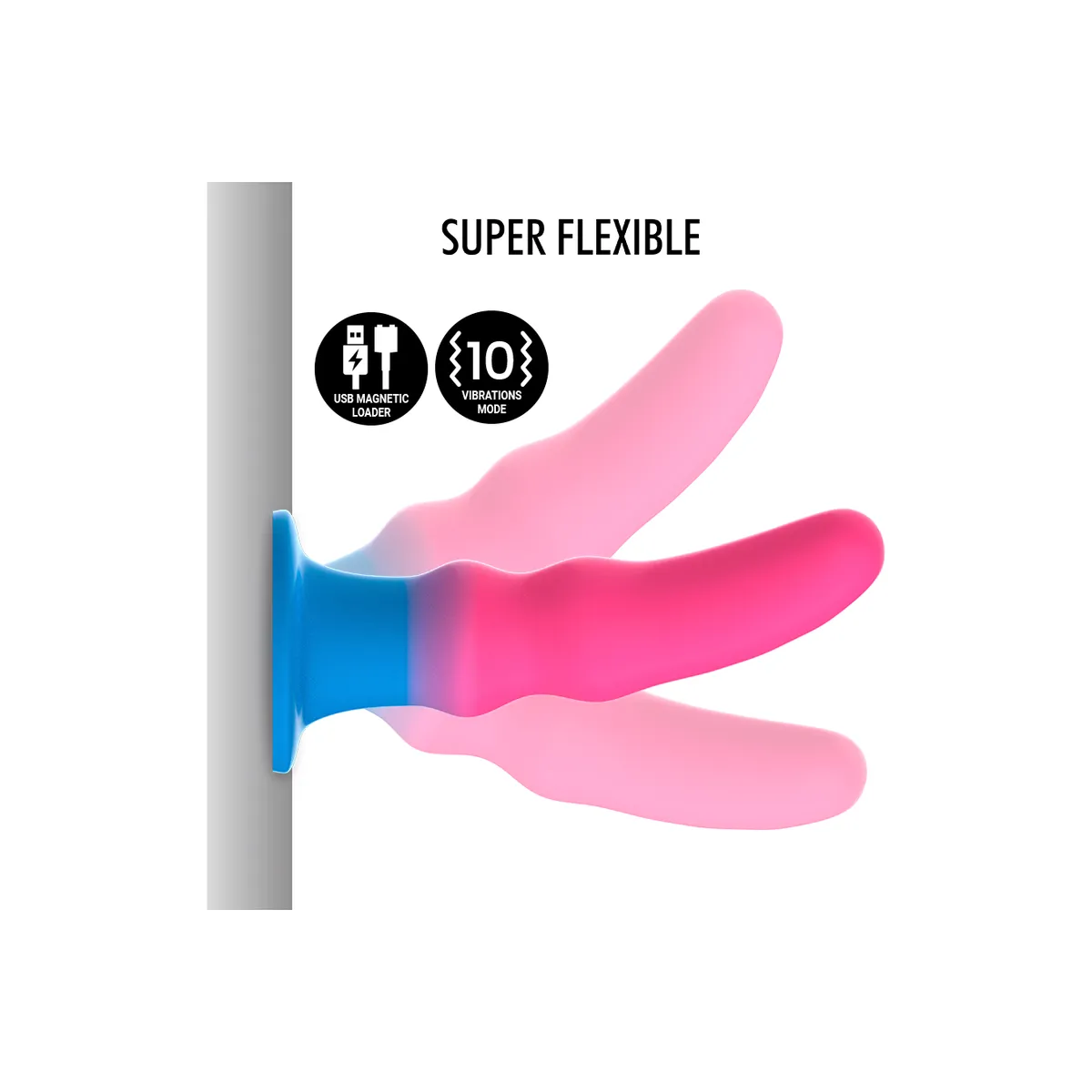 Kuno Utopia Dildo S ? Vibrator Watchme Wireless Technology Kompatibel von Mythology Fantasy Dildo | Fesselliebe.de