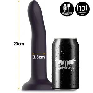 Duman Mystic Dildo L - Vibrator Kompatibel mit Watchme Wireless Technology von Mythology Fantasy Dildo