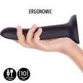 Duman Mystic Dildo L - Vibrator Kompatibel mit Watchme Wireless Technology von Mythology Fantasy Dildo