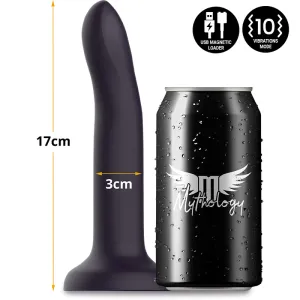 Duman Mystic Dildo M - Vibrator Kompatibel mit Watchme Wireless Technology von Mythology Fantasy Dildo