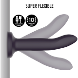 Duman Mystic Dildo M - Vibrator Kompatibel mit Watchme Wireless Technology von Mythology Fantasy Dildo | Fesselliebe.de