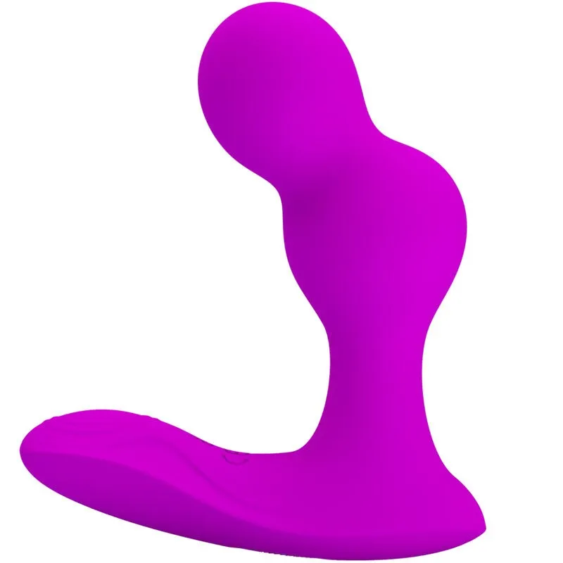 Terrance Anal Vibrator Massager mit Fernbedienung von Pretty Love | Fesselliebe.de