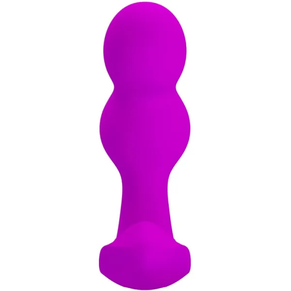 Terrance Anal Vibrator Massager mit Fernbedienung von Pretty Love | Fesselliebe.de