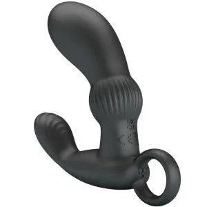 Cayla Analvibrator-Massager Schwarz von Pretty Love | Fesselliebe.de