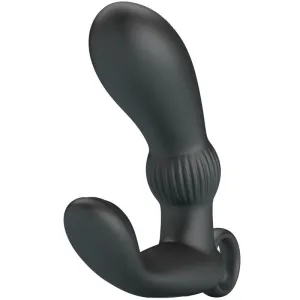 Cayla Analvibrator-Massager Schwarz von Pretty Love