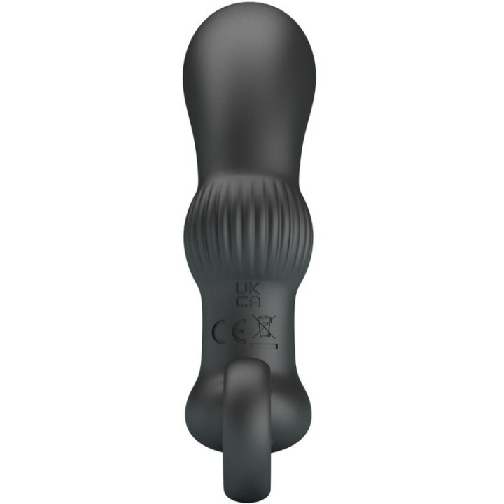 Cayla Analvibrator-Massager Schwarz von Pretty Love | Fesselliebe.de