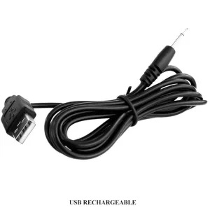 Cayla Analvibrator-Massager Schwarz von Pretty Love