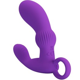 Cayla Analvibrator-Massager Lila von Pretty Love | Fesselliebe.de