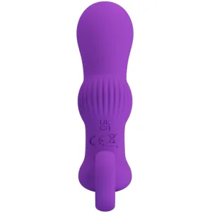 Cayla Analvibrator-Massager Lila von Pretty Love