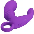Cayla Analvibrator-Massager Lila von Pretty Love