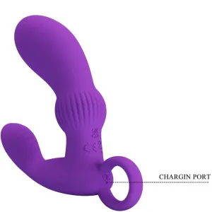 Cayla Analvibrator-Massager Lila von Pretty Love