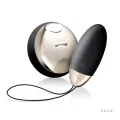 Lyla 2 Insignia Design Edition Schwarzes Massager-Ei von Lelo