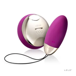 Lyla 2 Insignia Design Edition Deep Rose Massager-Ei von Lelo | Fesselliebe.de