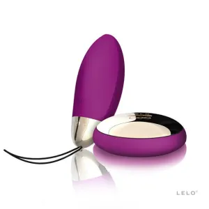 Lyla 2 Insignia Design Edition Deep Rose Massager-Ei von Lelo