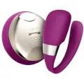 Insignia Tiani 3 Deep Rose Massager von Lelo