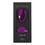 Insignia Tiani 3 Deep Rose Massager von Lelo | Fesselliebe.de