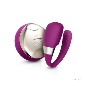 Insignia Tiani 3 Deep Rose Massager von Lelo