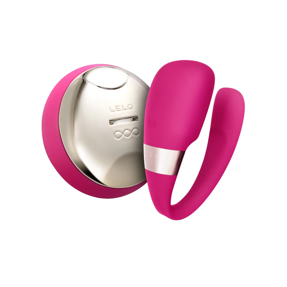 Insignia Tiani 3 Cerise Massager von Lelo | Fesselliebe.de