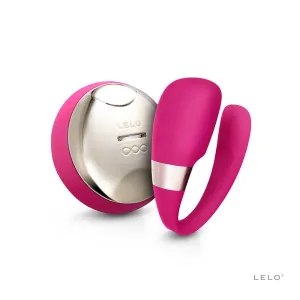 Insignia Tiani 3 Cerise Massager von Lelo