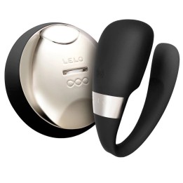Insignia Tiani 3 Schwarzes Massagerät von Lelo | Fesselliebe.de