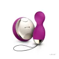 Abzeichen Hula-Bälle Deep Rose von Lelo