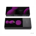 Abzeichen Hula-Bälle Deep Rose von Lelo
