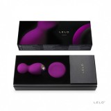 Abzeichen Hula-Bälle Deep Rose von Lelo | Fesselliebe.de